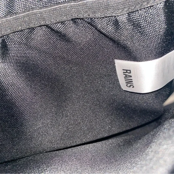 Rains Waterproof Micro Backpack - Picture 4 of 4